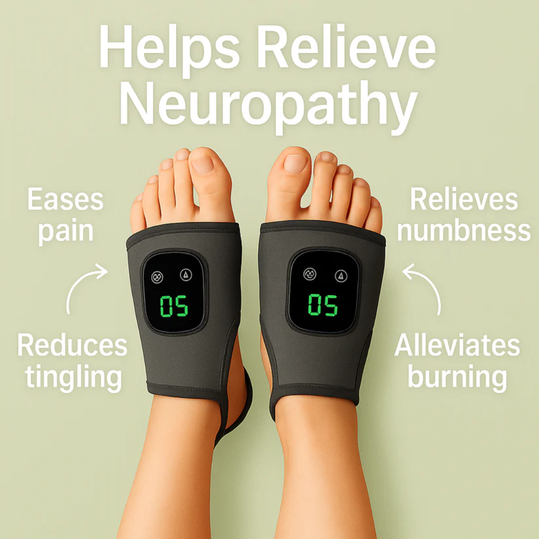 RAAZZYโข FOOT CARE AT HOME