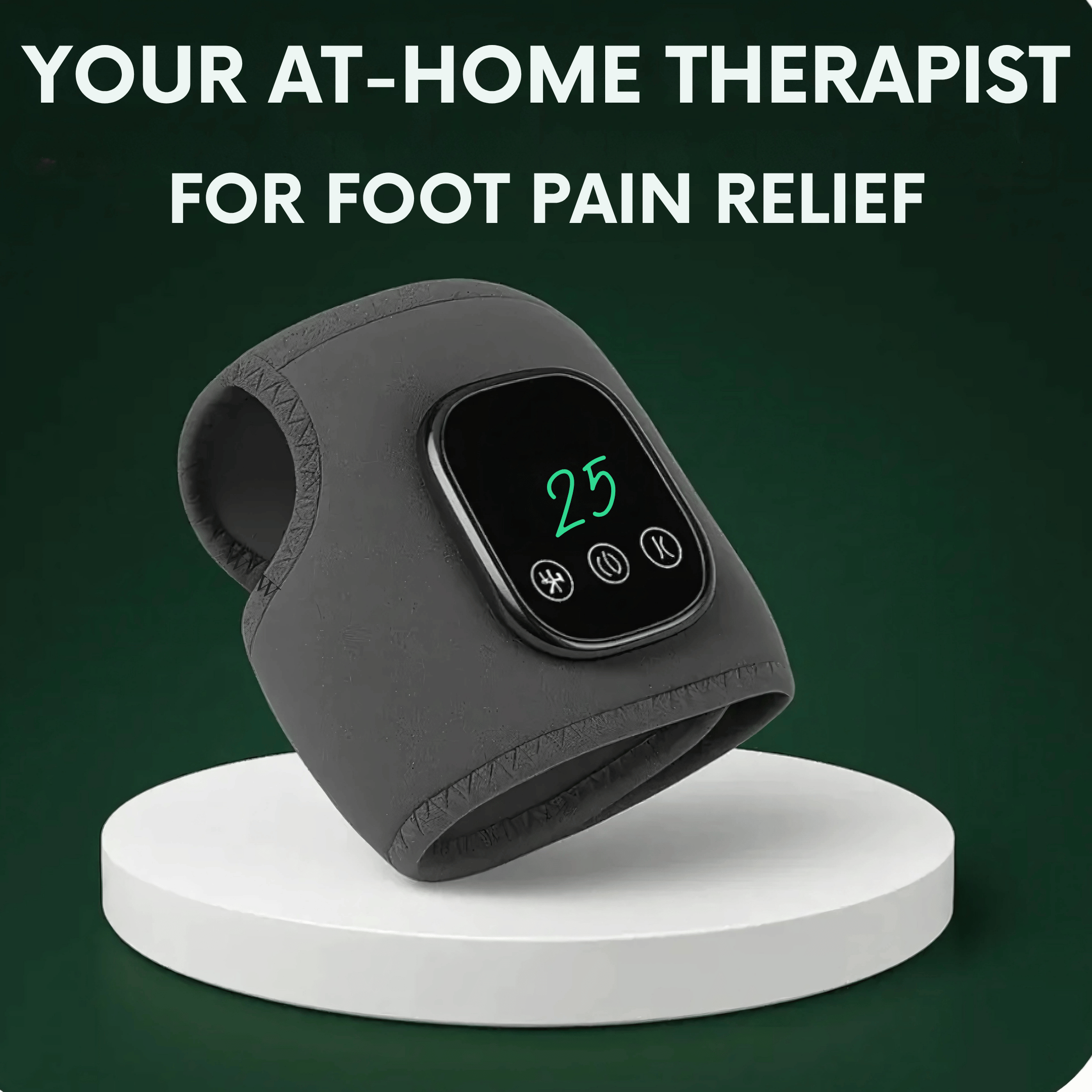 RAAZZYโข FOOT CARE AT HOME