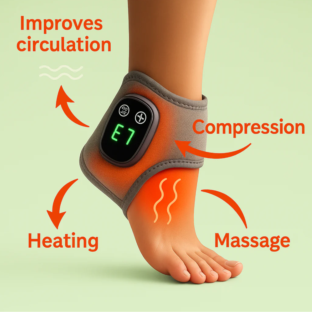 RAAZZY™ FOOT CARE AT HOME
